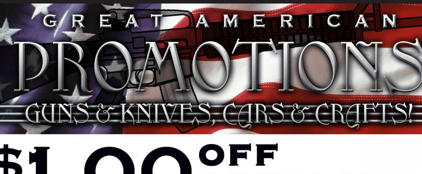GREENWOOD GUNS & KNIFE SHOW