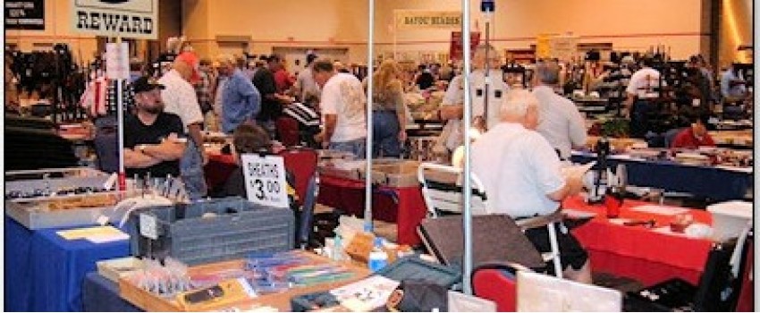 SLIDELL GUN AND KNIFE SHOW