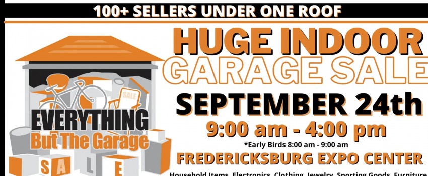 EVERYTHING BUT THE GARAGE