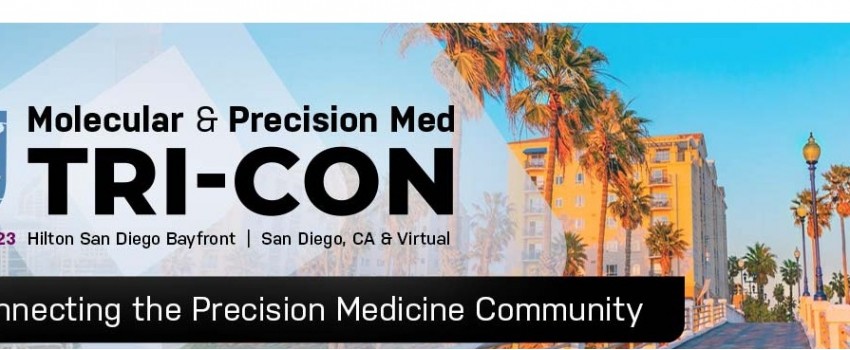 Molecular & Precision Med - TRI-CON 2024