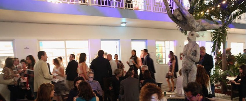 AQUA ART MIAMI