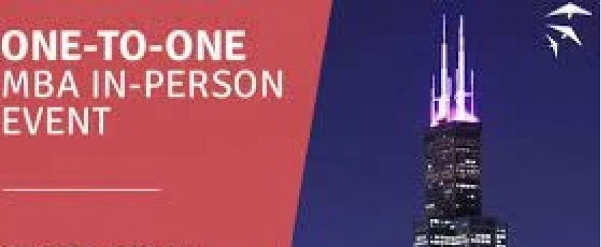 Access MBA In-Person Event in Chicago