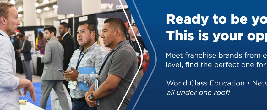 The International Franchise Expo 2024
