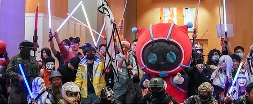 SINGAPORE COMIC CON