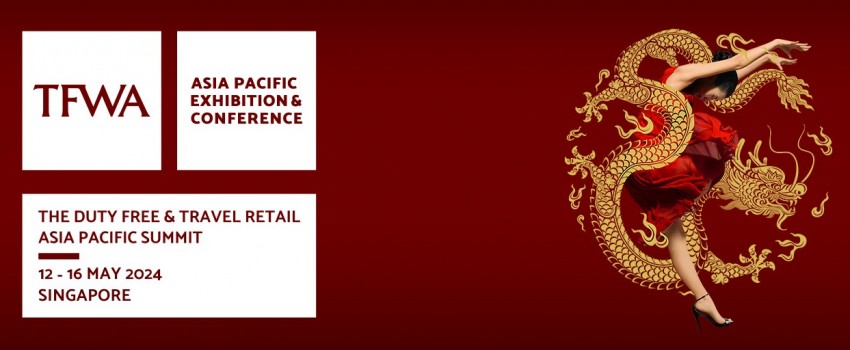 TFWA ASIA PACIFIC EXHIBITION & CONFERENCE (May 2024), , Singapore ...