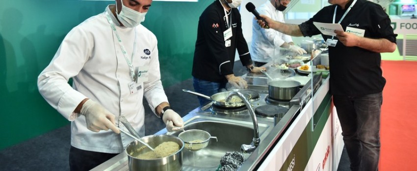 WORLD FOOD FAIR