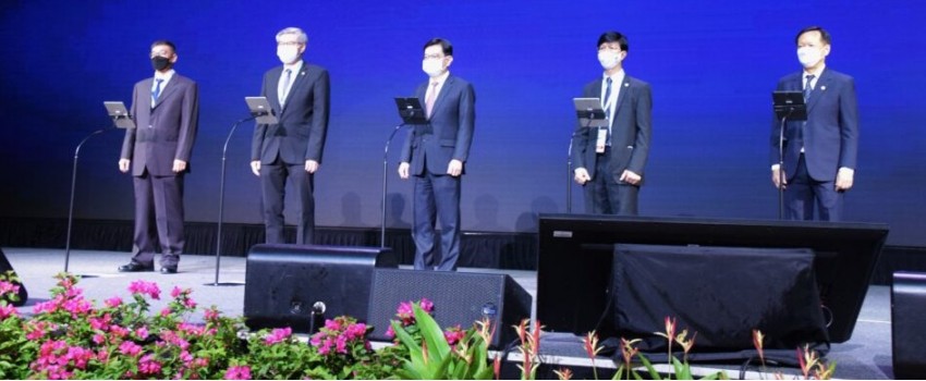 WES (WORLD ENGINEERS SUMMIT)