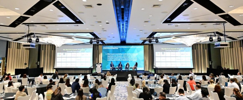 The MarTech Summit Asia 