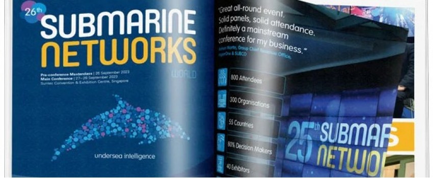SUBMARINE NETWORKS WORLD