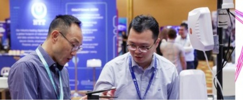 Capacity Asia 2023, Singapore