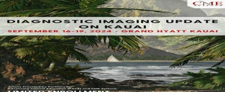 Imaging Update on Kauai-September 16-19, 2024