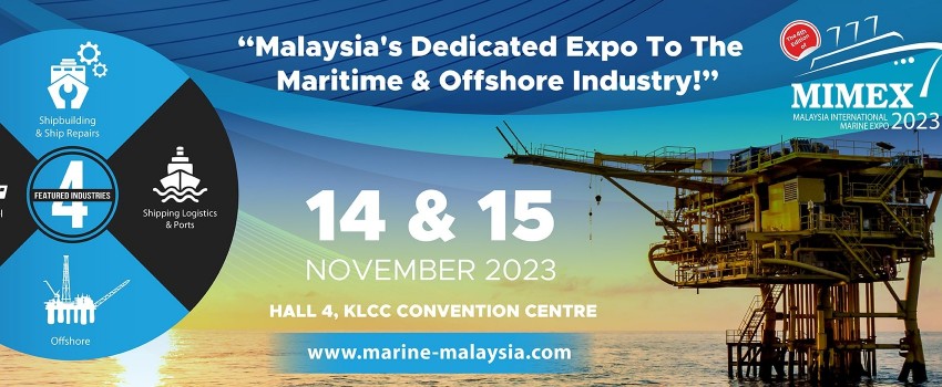 MALAYSIA INTERNATIONAL MARITIME EXPO (MIMEX)