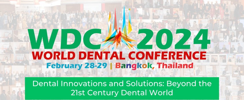 10th World Dental Conference (WDC 2024)
