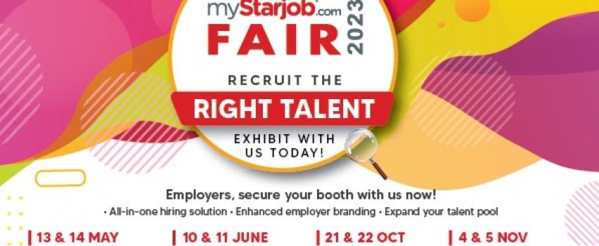 myStarjob Fair 2023