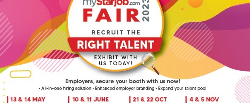 myStarjob Fair 2023