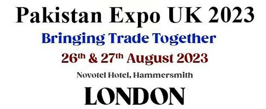 PAK UK EXPO 2023