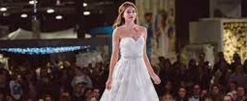THE NATIONAL WEDDING SHOW - MANCHESTER