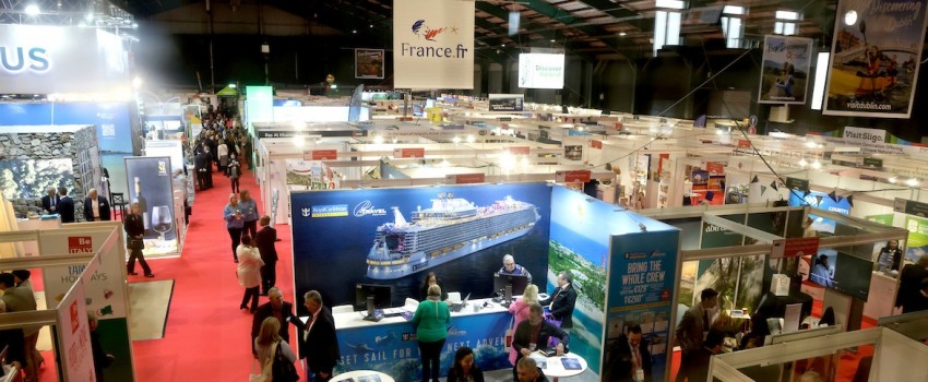 DUBLIN CARAVAN & CAMPING SHOW - BELFAST