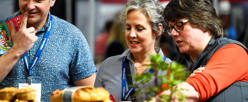 FOOD & DRINK EXPO