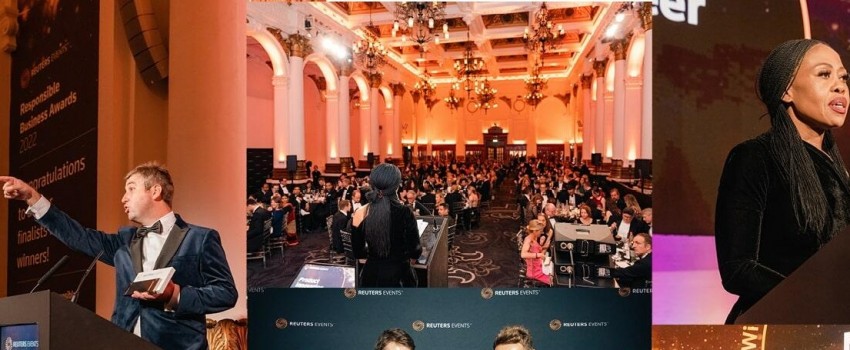 Reuters Events: Responsible Business Awards 2023