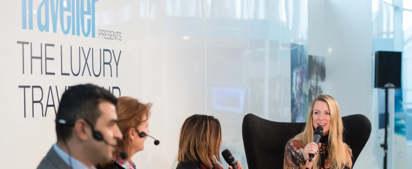 THE LUXURY TRAVEL FAIR