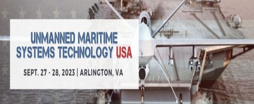 Unmanned Maritime Systems Technology USA