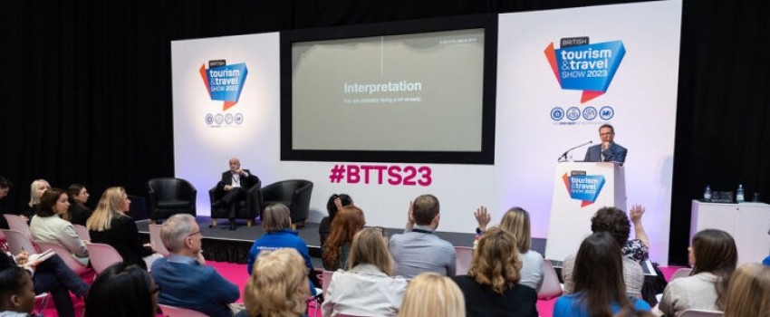 British Tourism And Travel Show 20-21 March 2024 at the NEC, Birmingham UK