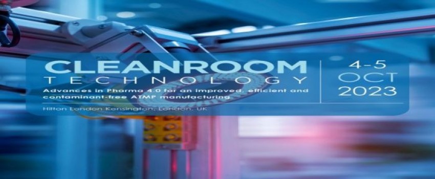 Next Generational Pharmaceutical Cleanrooms