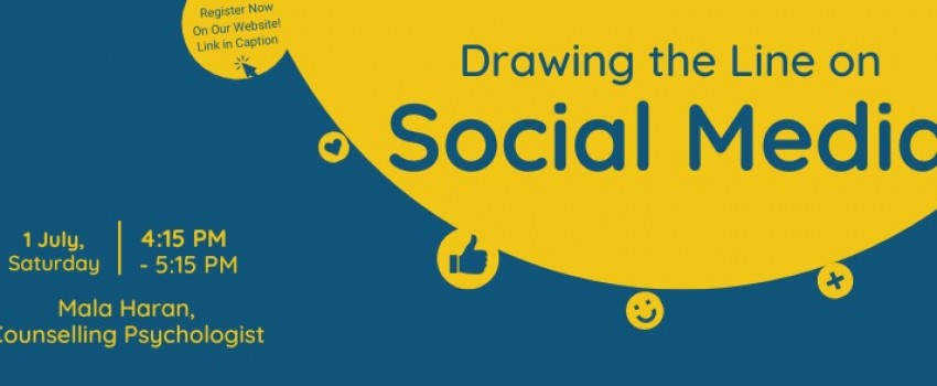 Drawing the Line on Social Media