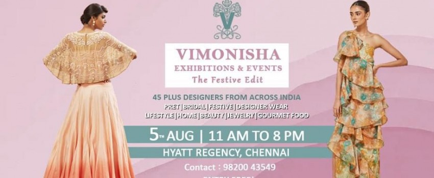 VIMONISHA FESTIVE EDIT