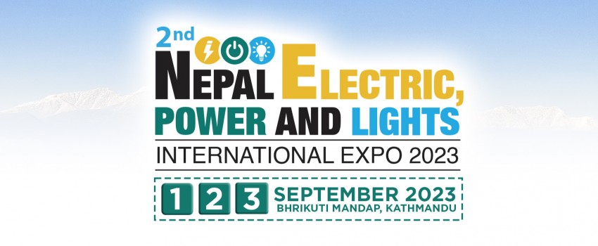 Nepal Electric, Power and Lights International Expo