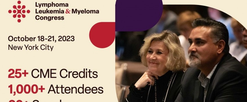 2023 Lymphoma, Leukemia & Myeloma Congress