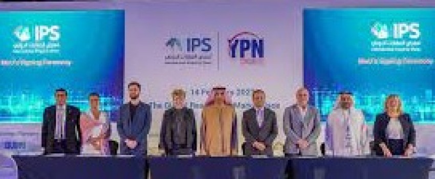 IPS - INTERNATIONAL PROPERTY SHOW