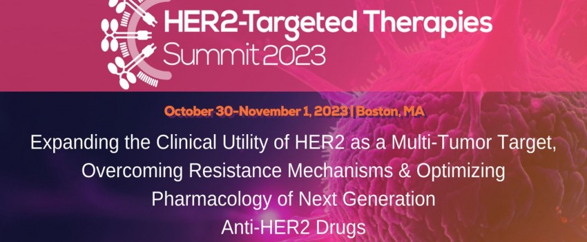 HER2-Targeted Therapies Summit 2023