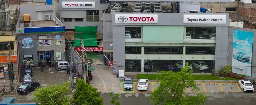 Toyota Sunday Bazaar