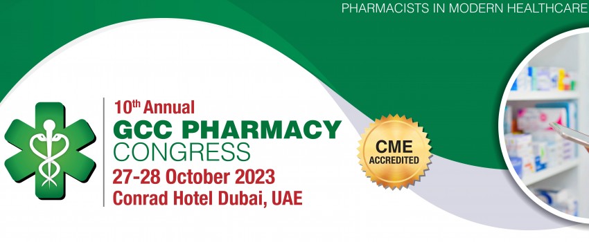 GCC PHARMACY CONGRESS