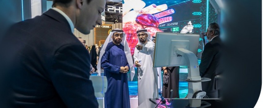 BUILDING HEALTHCARE MIDDLE EAST