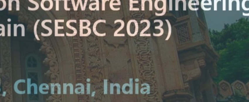 4th International Conference on Software Engineering, Security and Block chain  (SESBC 2023)