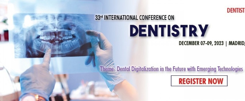 International Conference on Dentistry