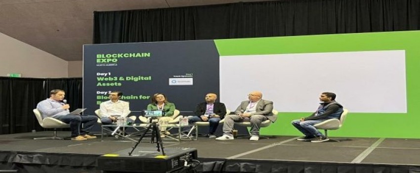 Blockchain Expo Europe