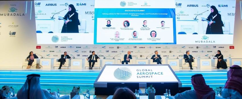 GLOBAL AEROSPACE SUMMIT