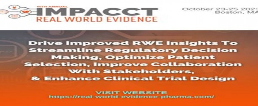 11th IMPACCT RWE Summit 2023