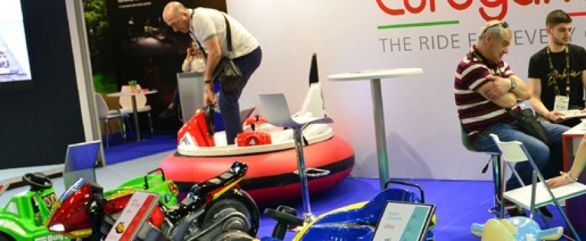 DEAL - DUBAI ENTERTAINMENT, AMUSEMENT & LEISURE SHOW