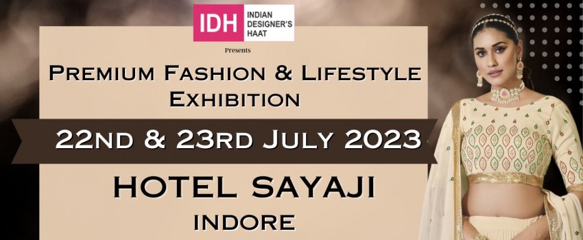 Indian designer's Haat indore