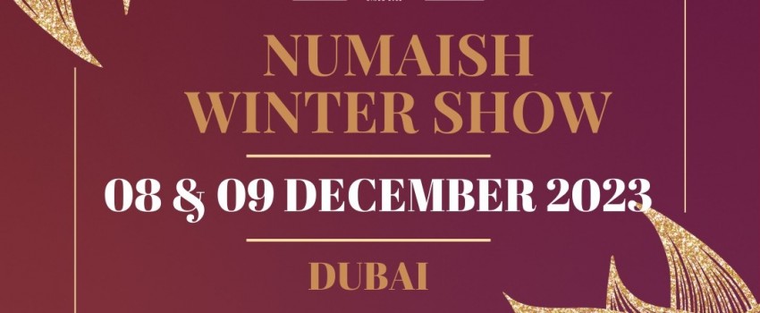 NUMAISH Winter Show 2023