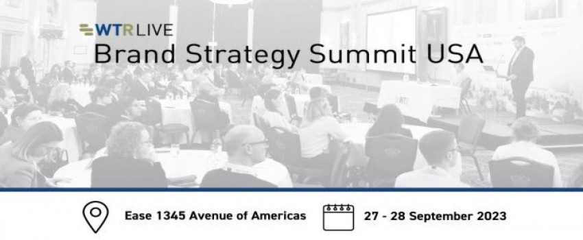 WTR Live: Brand Strategy Summit USA