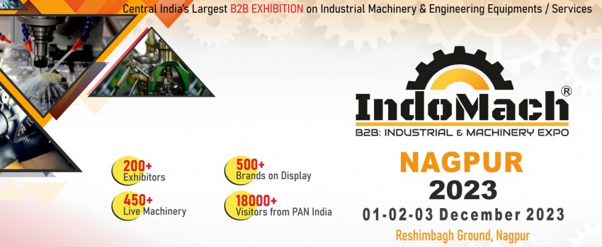 INDOMACH NAGPUR 2023