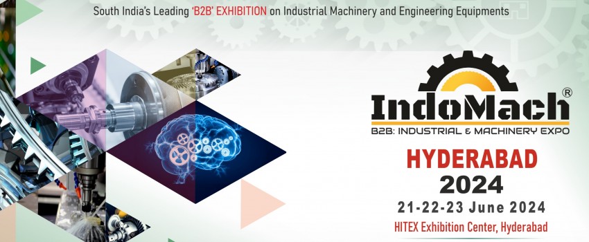 INDOMACH HYDERABAD 2024