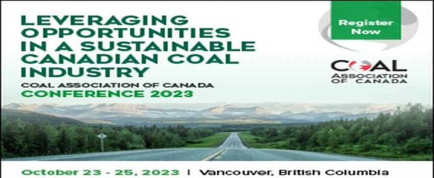 2023 Coal Association of Canada Conference