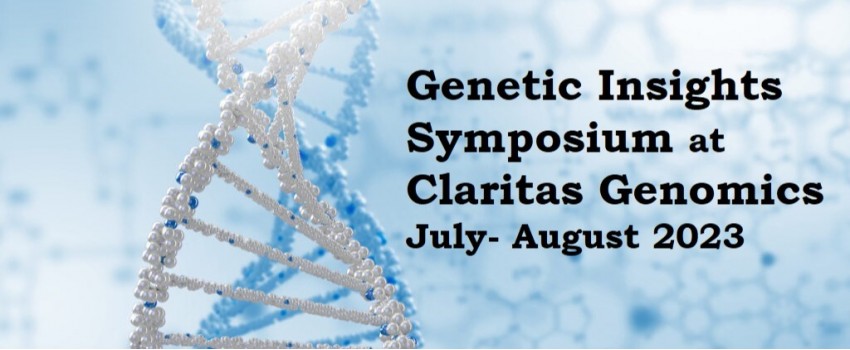 Genetic Insights Symposium
